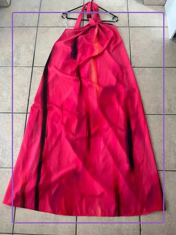 Robe blooshop neuve col nouée - photo numéro 7