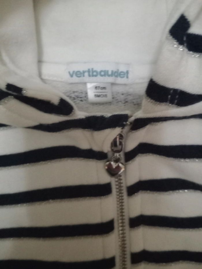 Veste à manches longues - photo numéro 2