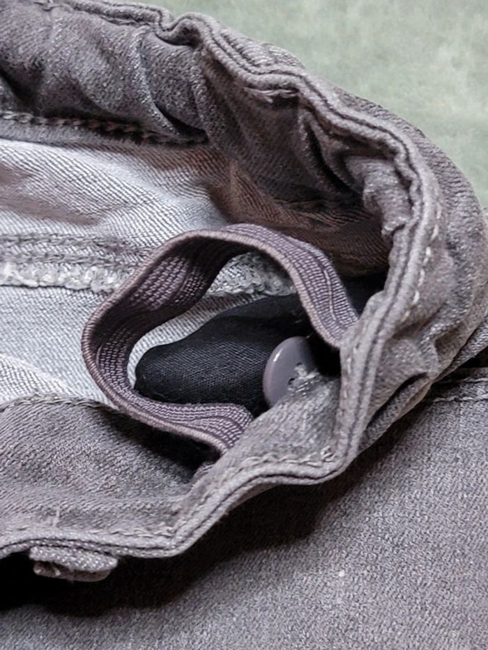 Jeans super skinny 12ans, 146-152cm - photo numéro 5