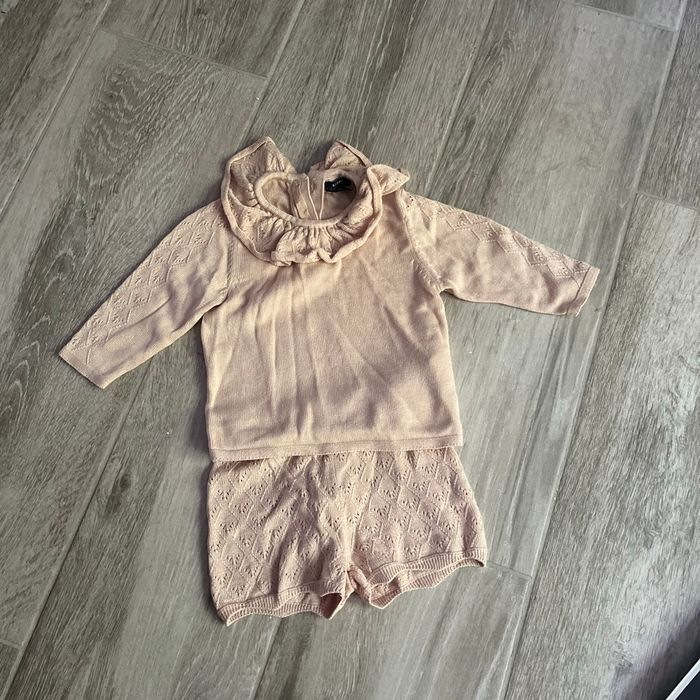 Ensemble fille