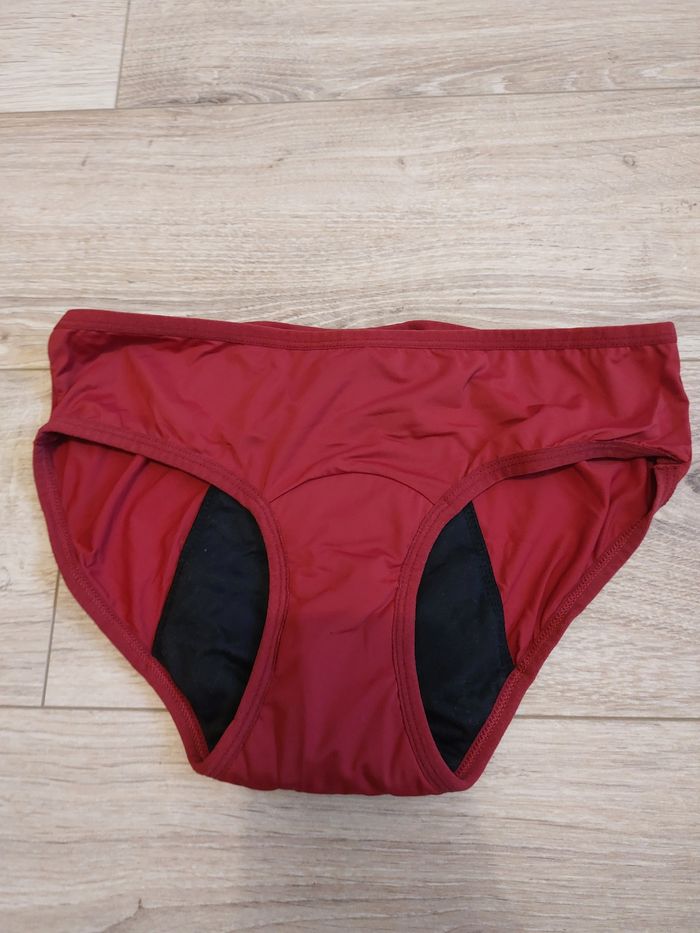 Lot de 3 culottés de règles - photo numéro 2