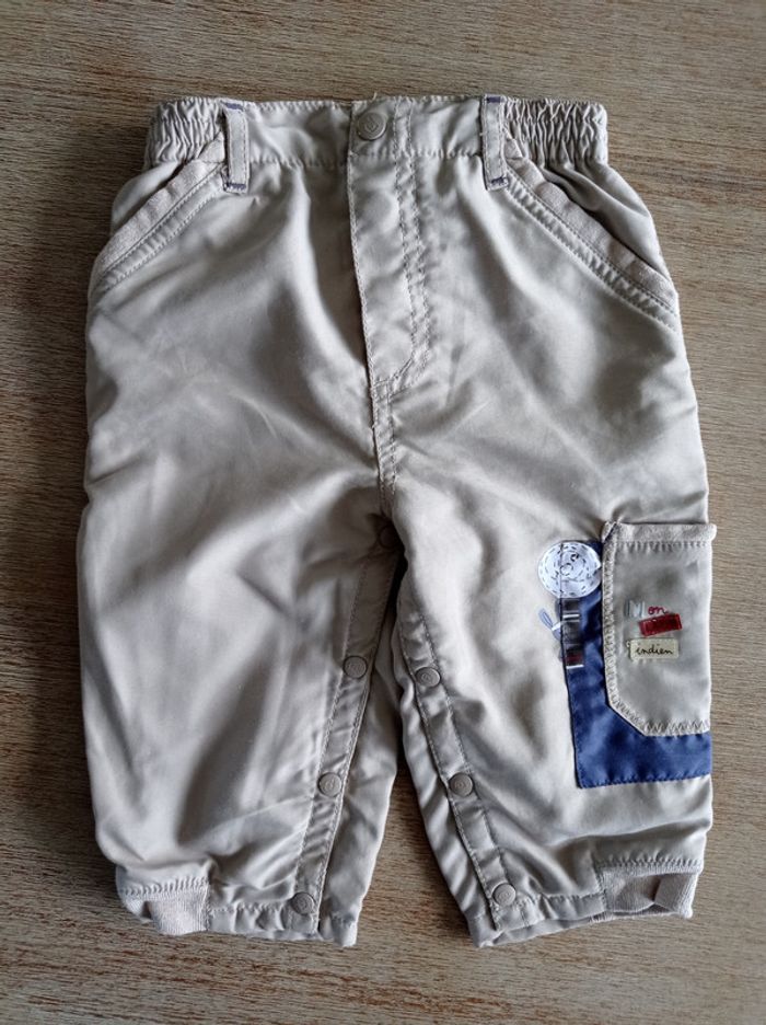 Pantalon 6 mois
