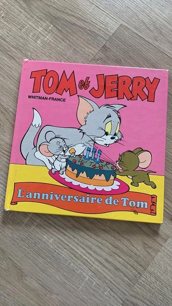 Tom et jerry