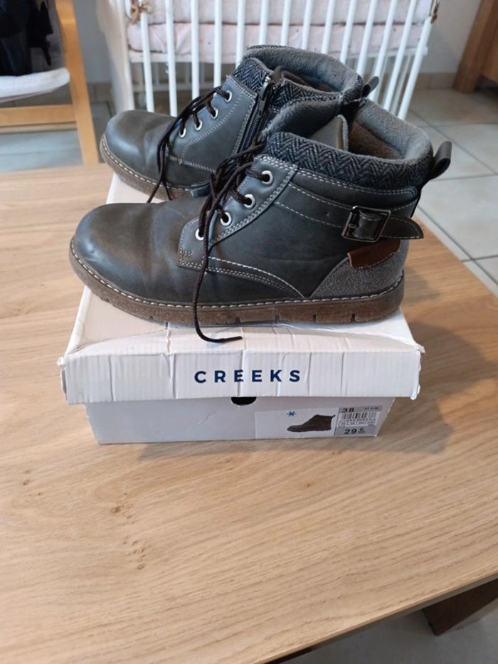 Chaussures Taille 38 - photo numéro 4