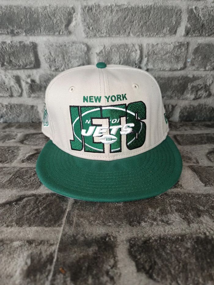 Casquette " New York Jets "NFL 23 Draft 59FIFTY - New Era Snapback