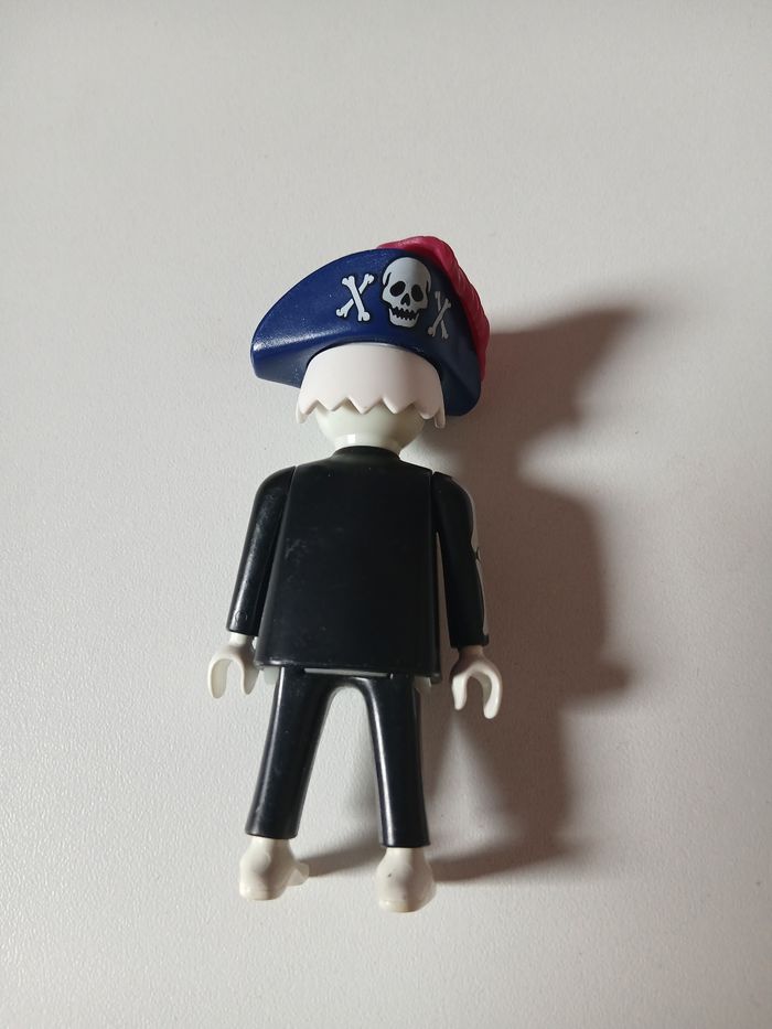 Figurine Playmobil fantôme Halloween - photo numéro 2