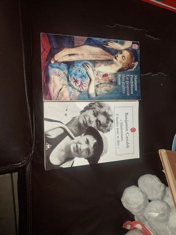 Livre relation mère enfant lot