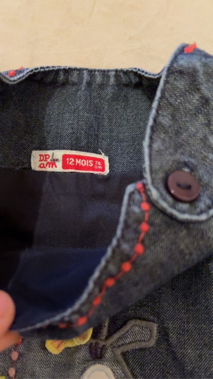 Robe bébé fille - photo numéro 3