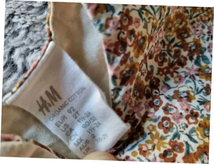 barboteuse H&M - photo numéro 5