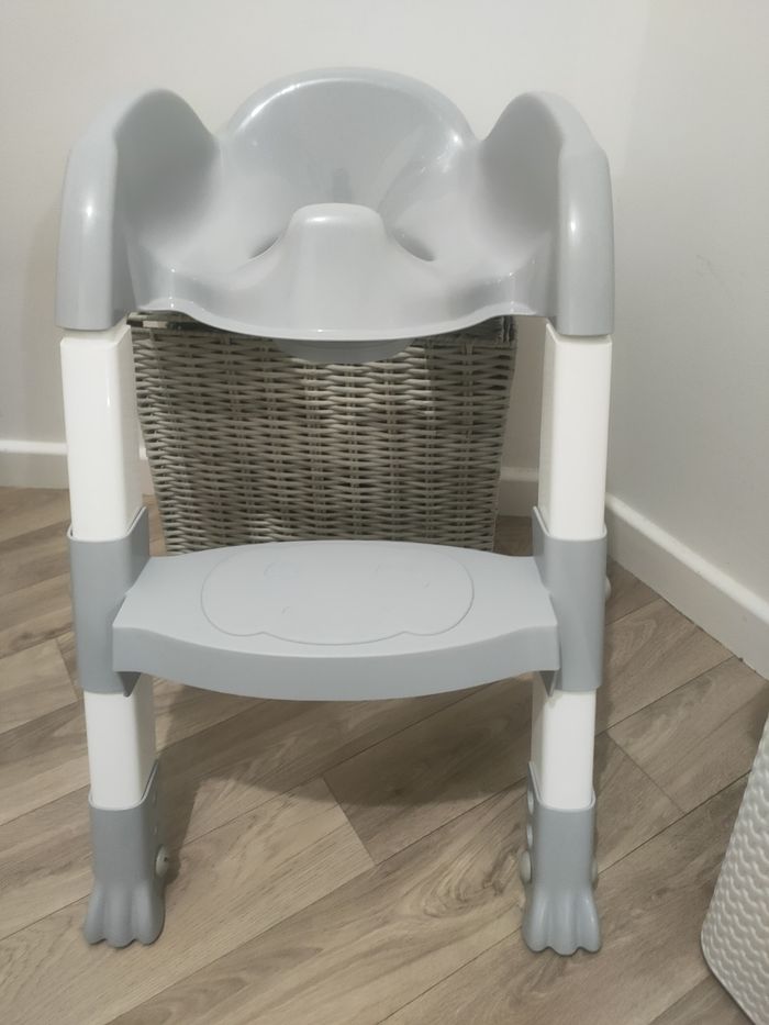 Réducteur de toilette