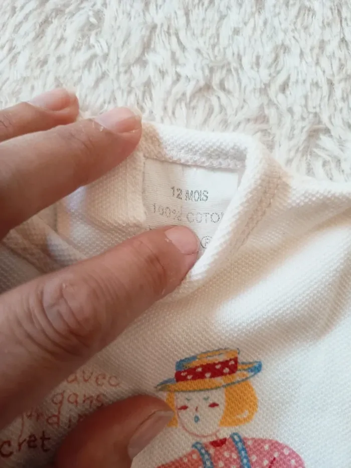 Robe légère en 12M - photo numéro 4
