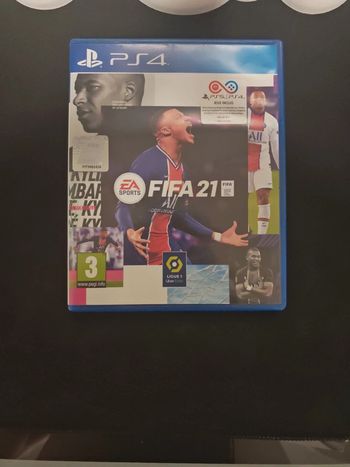 FİFA 21 PS4