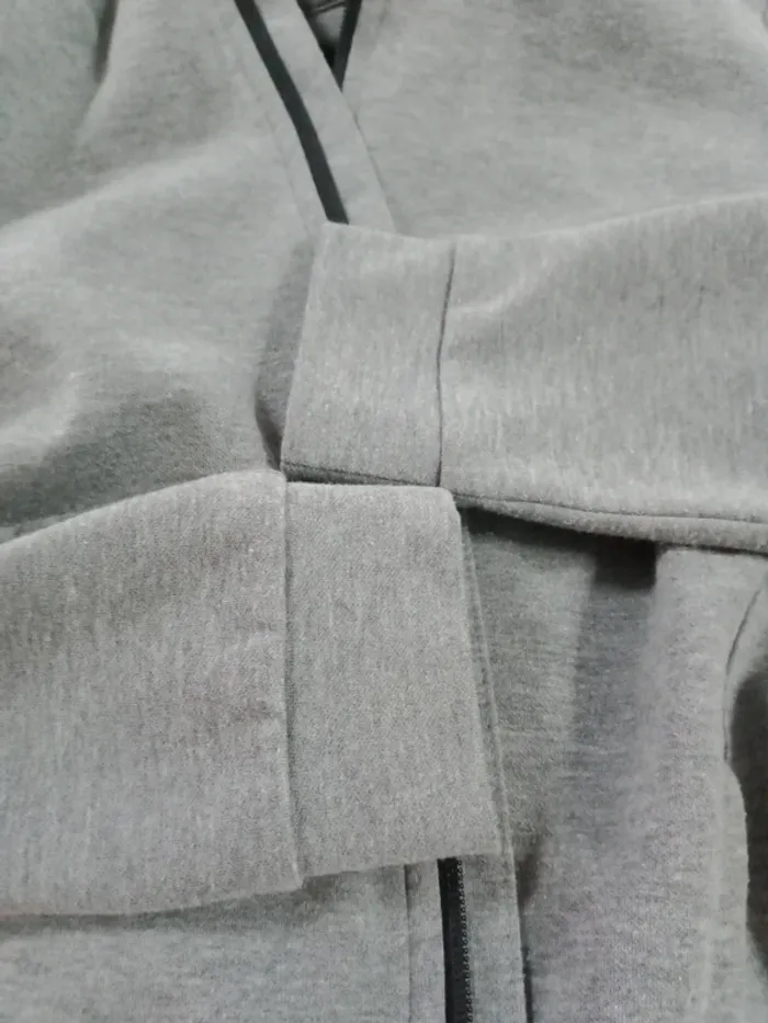 Veste grise - photo numéro 13