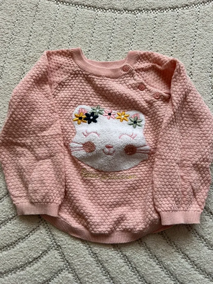 Pull rose
