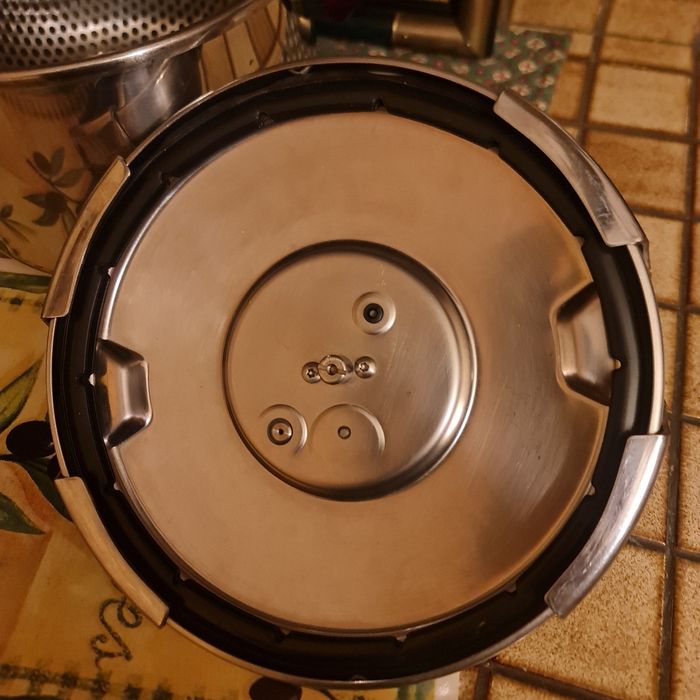 Cocotte minute Seb Clipso 8L - photo numéro 3