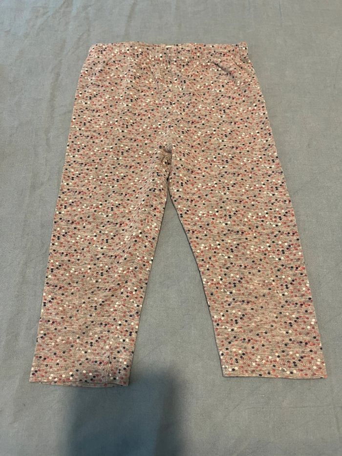 Lot legging et débardeurs - Tex - 5/6 ans - photo numéro 2