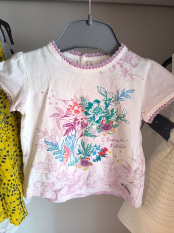 T-shirt Kenzo Kids - 6 mois