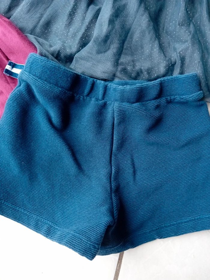 Lot jupes et short - photo numéro 5