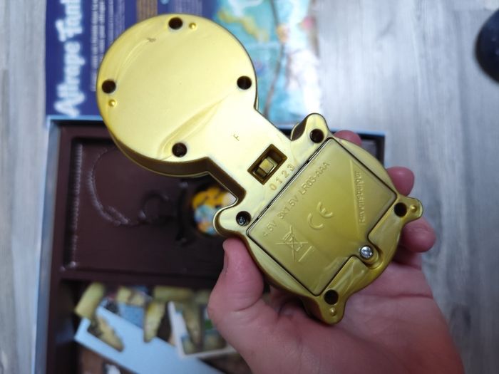 Jeu de société Attrape fantômes - photo numéro 7