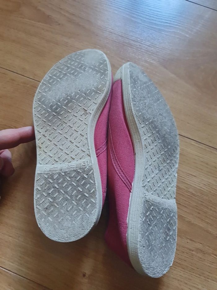 chaussures été campus t31 - photo numéro 3