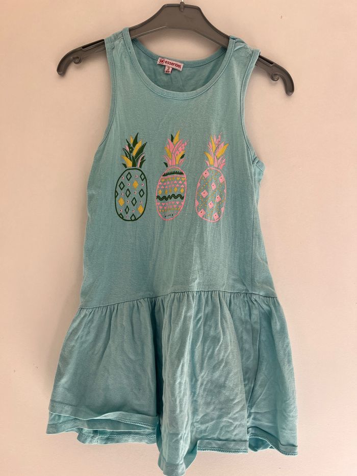 Robe 👗 3/4 ans