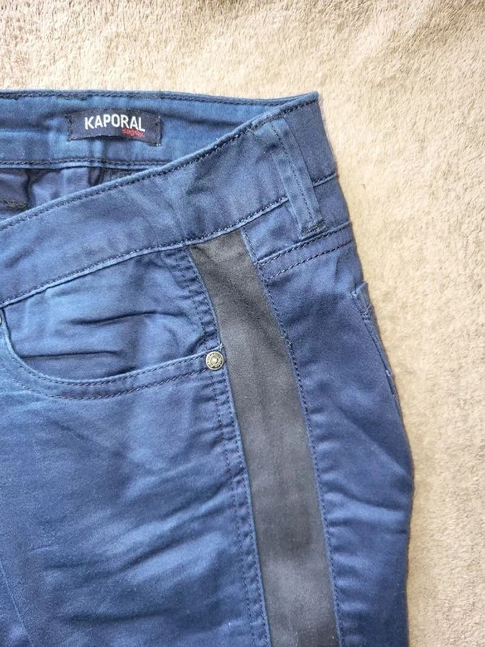 Pantalon femme Kaporal Slim taille 36 - photo numéro 4