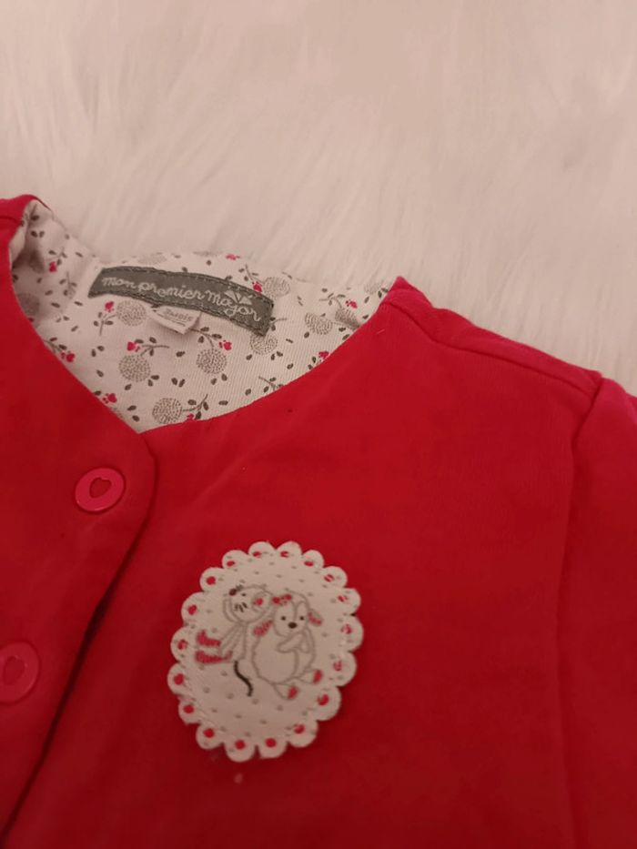 Gilet sergent major - photo numéro 2