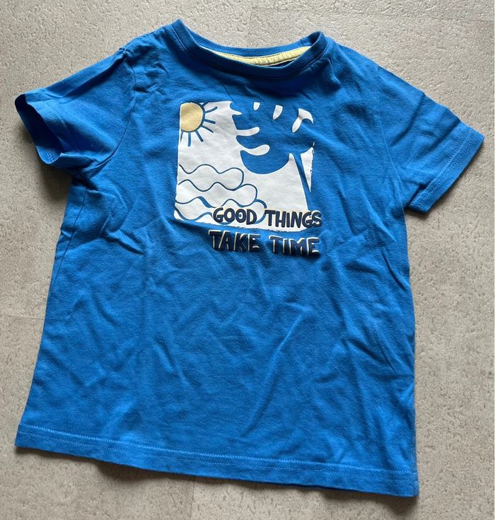 Tee-shirt 3 ans - photo numéro 2