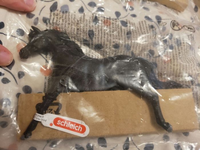 Schleich 13981 - Pur Sang Arabe - Neuf - photo numéro 2