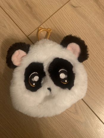 Porte monnaie panda