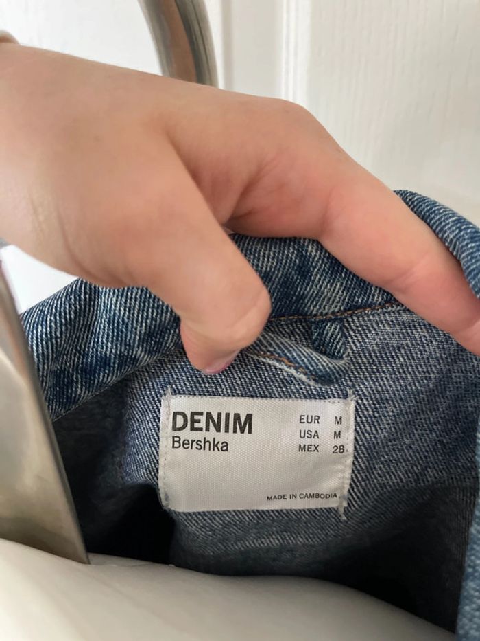 Veste en jean - photo numéro 9