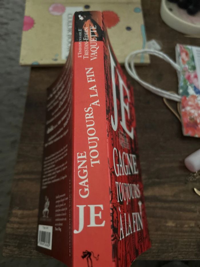 je gagne toujours à la fin - photo numéro 3