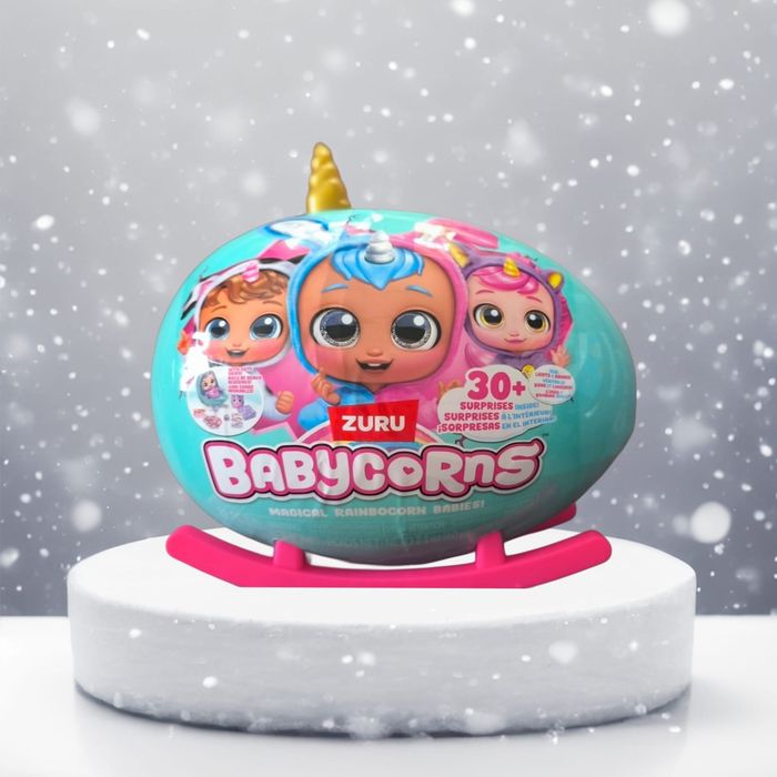 Zuru Babycorns - Magical Rainbocorn Babies