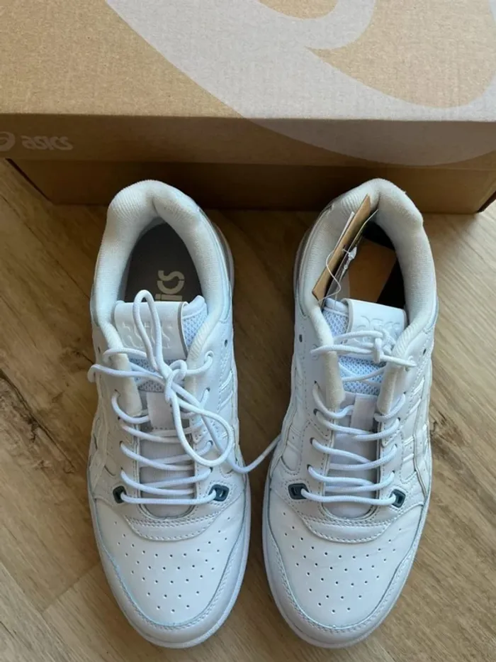 Asics EX89 White 39 - photo numéro 2