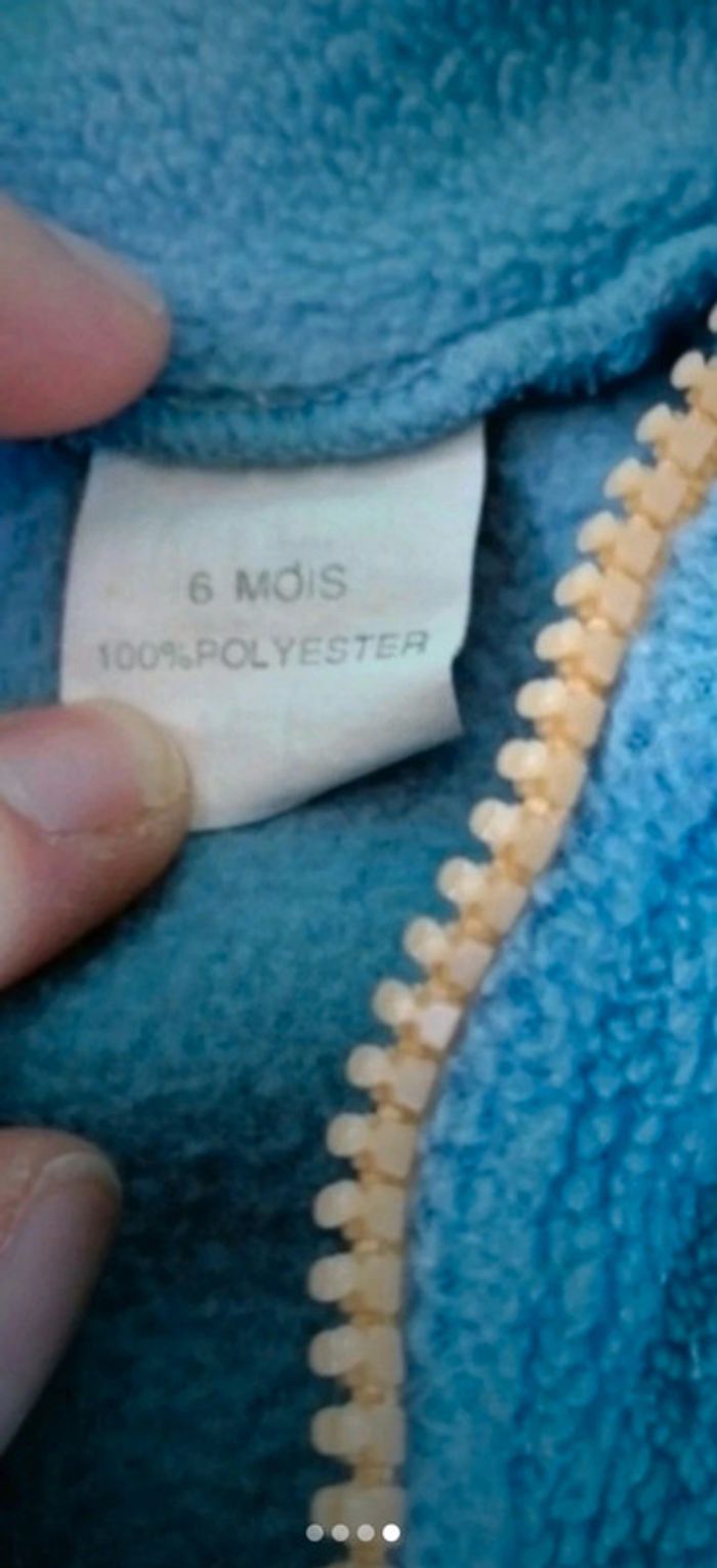 Sur pyjama - photo numéro 4