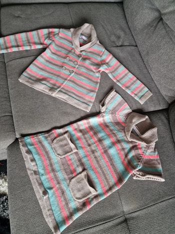 Ensemble fille Baby by Gemo