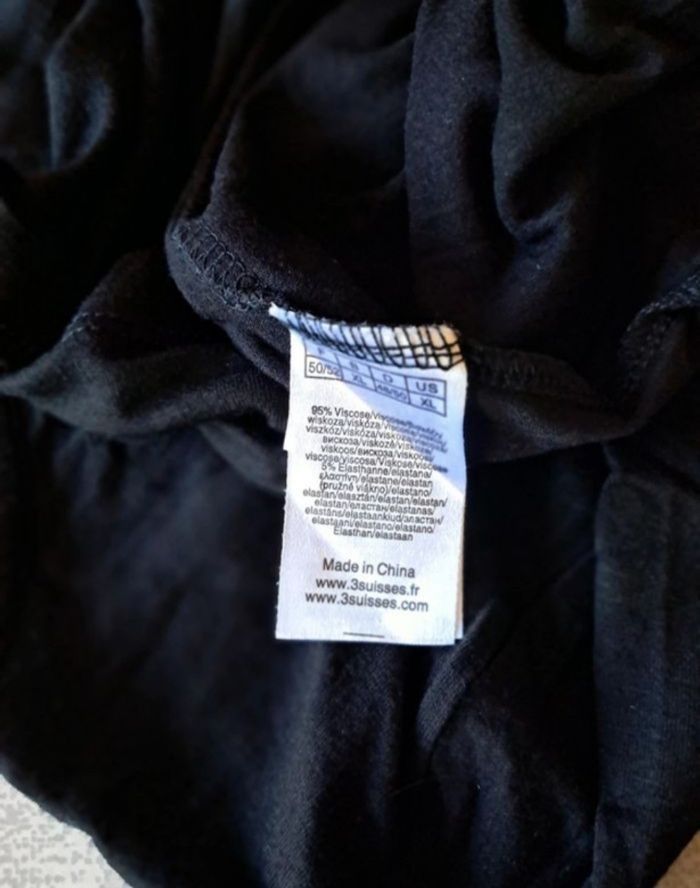 Tee-shirt NEUF pour femme taille 50 - photo numéro 5