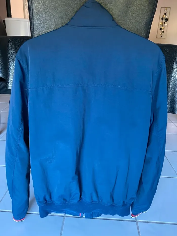 Veste Tommy Jeans Homme – Déperlante & Stylée – Taille S/M - photo numéro 2