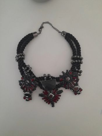 Collier fantaisie