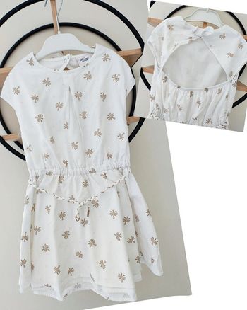 36 mois 3 ans robe été tape a l'oeil