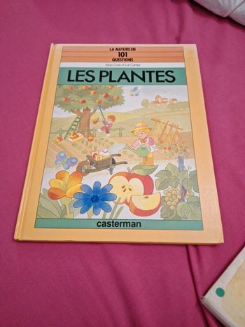 Les plantes