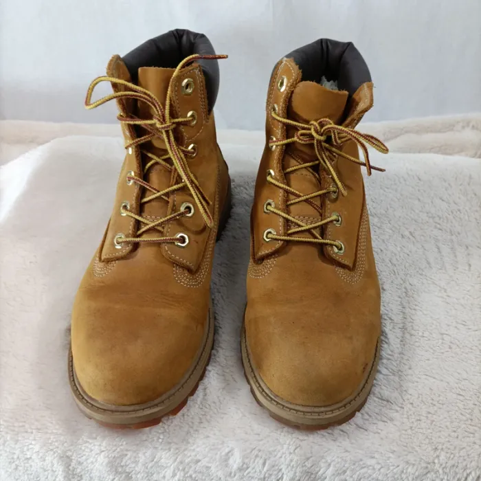 Boots Timberland - photo numéro 2