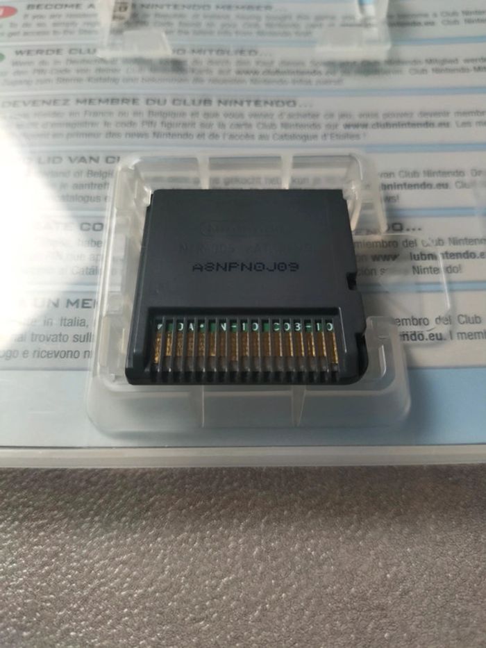 Jeu Nintendo DS – Puzzle League DS - photo numéro 6