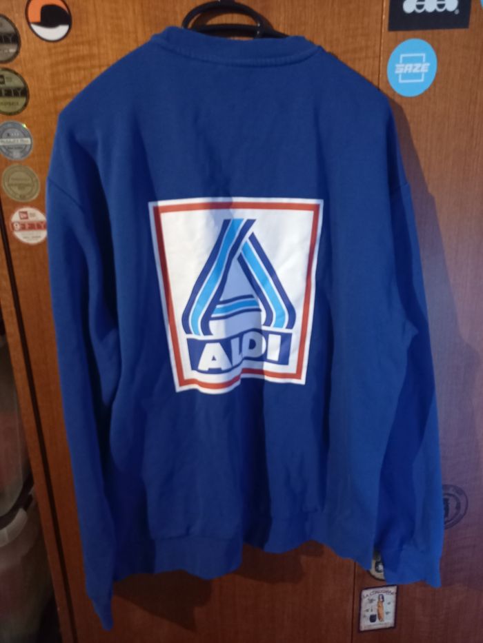 Sweat Crewneck Aldi