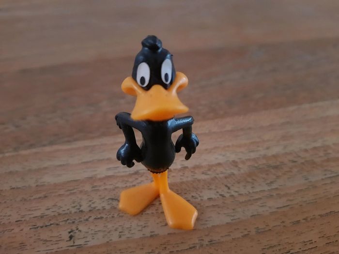 Kinder daffy - photo numéro 2