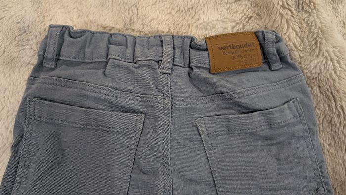 Short Vertbaudet taille 6 ans - photo numéro 3