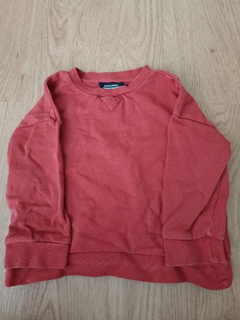 Pull Monoprix 3 ans