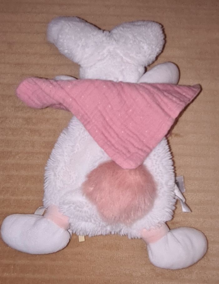 Doudou Lapin Doudou et Compagnie - photo numéro 2