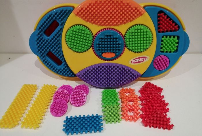 Table d activités clipo playskool