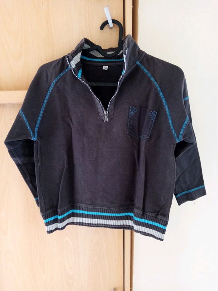 Pull garçon